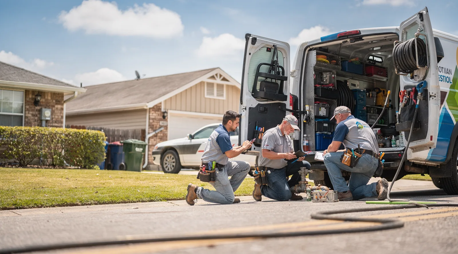 Emergency Plumber in Grethel, KY near me